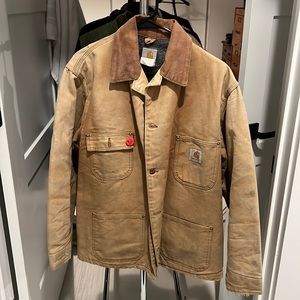 Vintage Carhartt Barn Coat